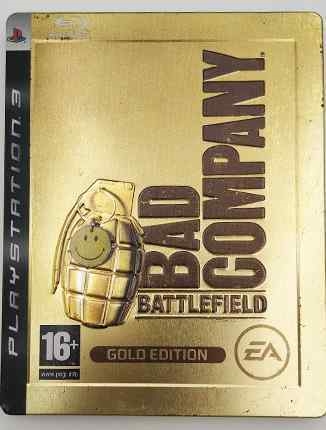 Battlefield Bad Company Gold - PS3 (B Grade) (Genbrug)